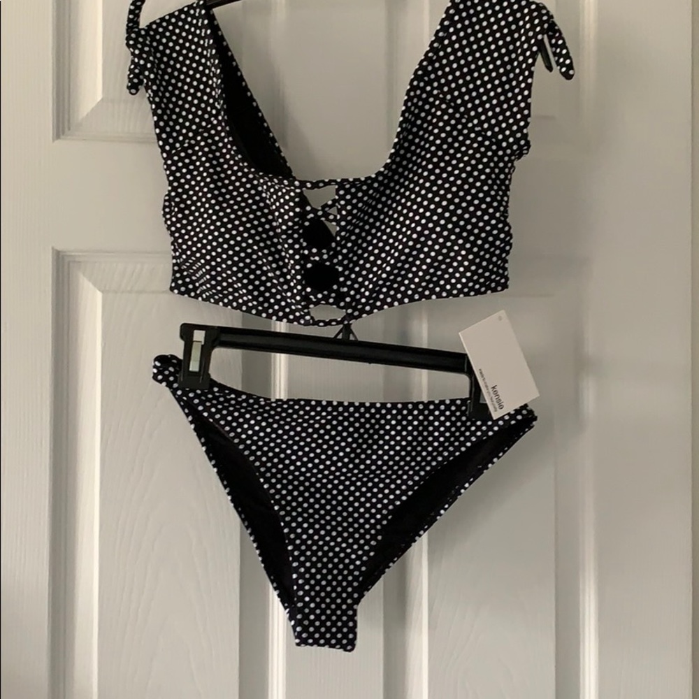Kenzie Two piece bathing suit